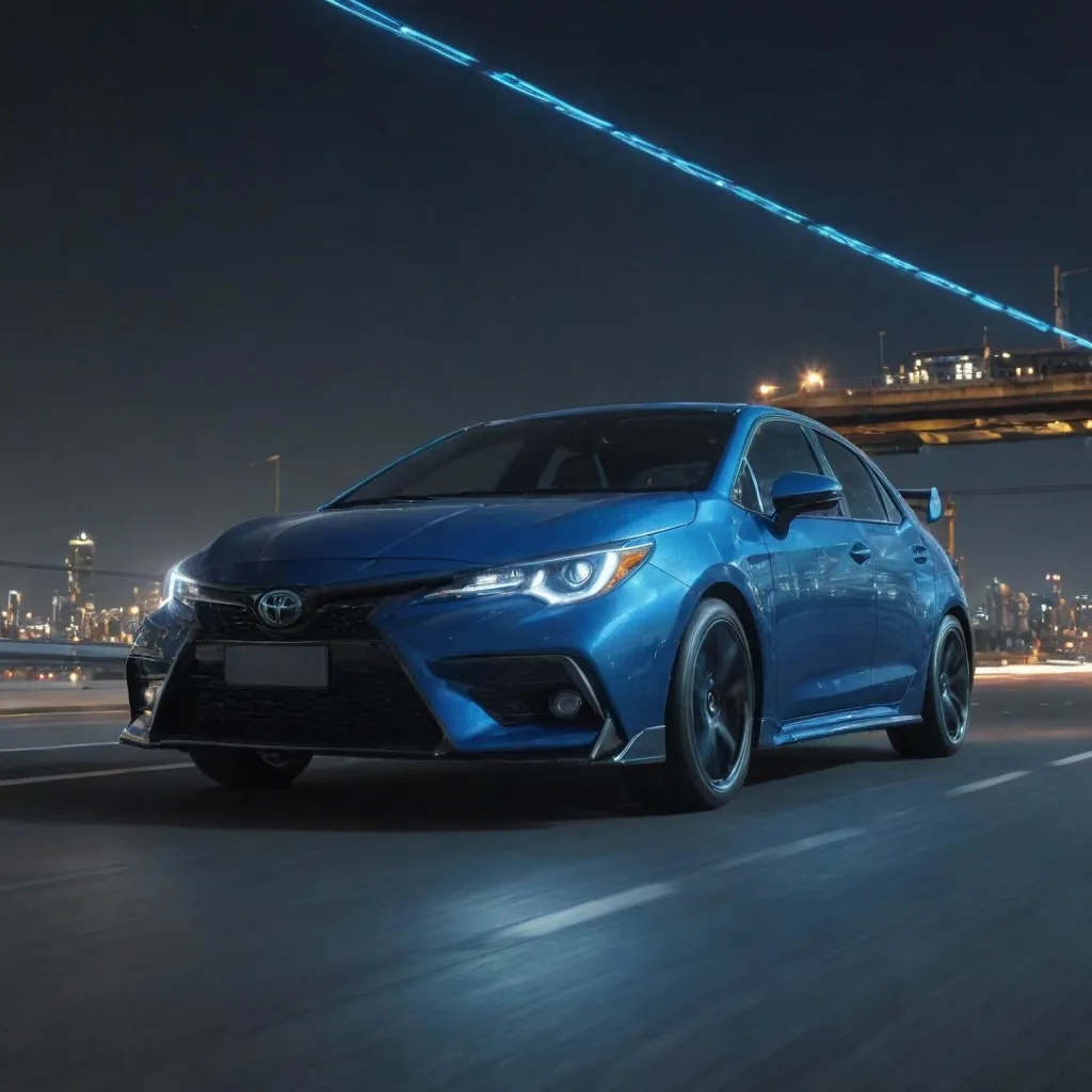 Boost Your Corolla's Efficiency for a Thrilling Ride